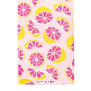 Grapefruit Towel Skinnydip London NWT